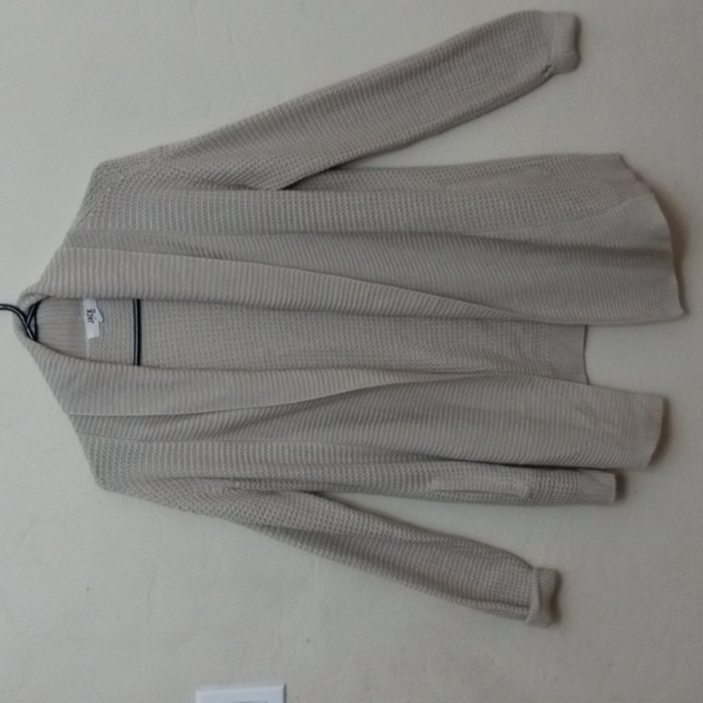 Jack by BB Dakota. Women Sweater. Color Beige. Size XS.